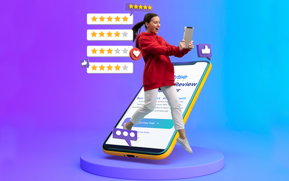 Rating Improvement Strategy